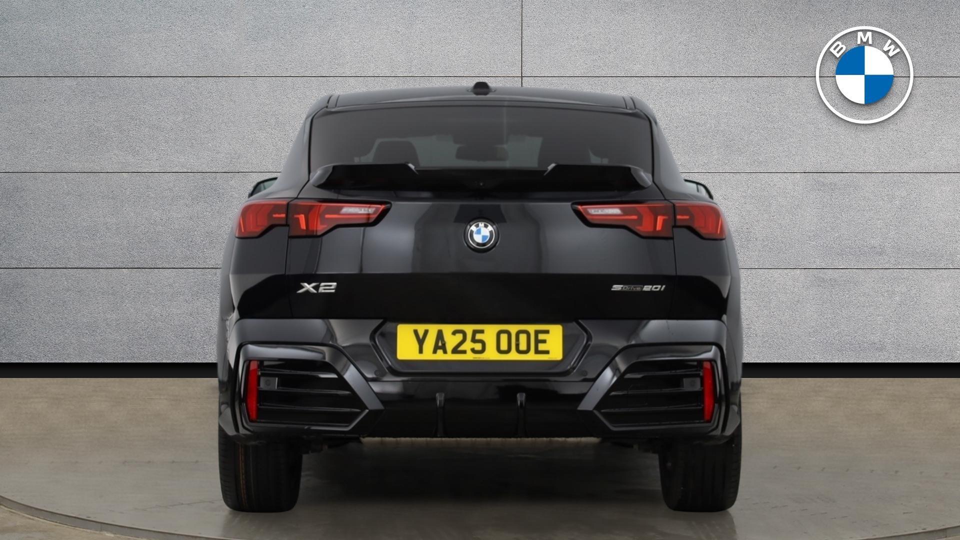 BMW X2 view 15