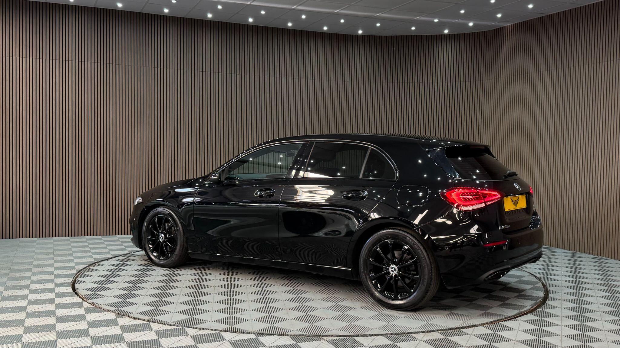 Mercedes-Benz A-Class view 53
