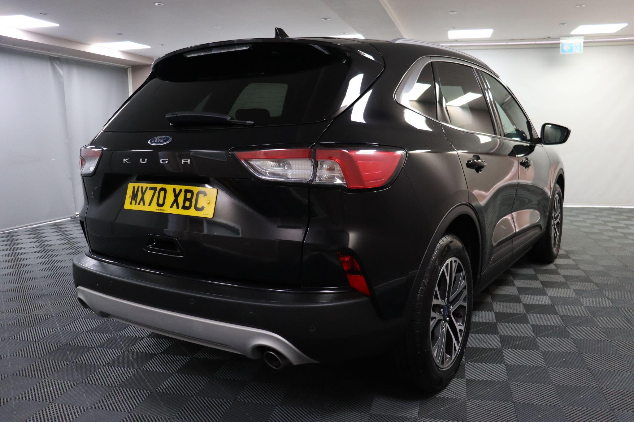 Ford Kuga view 11