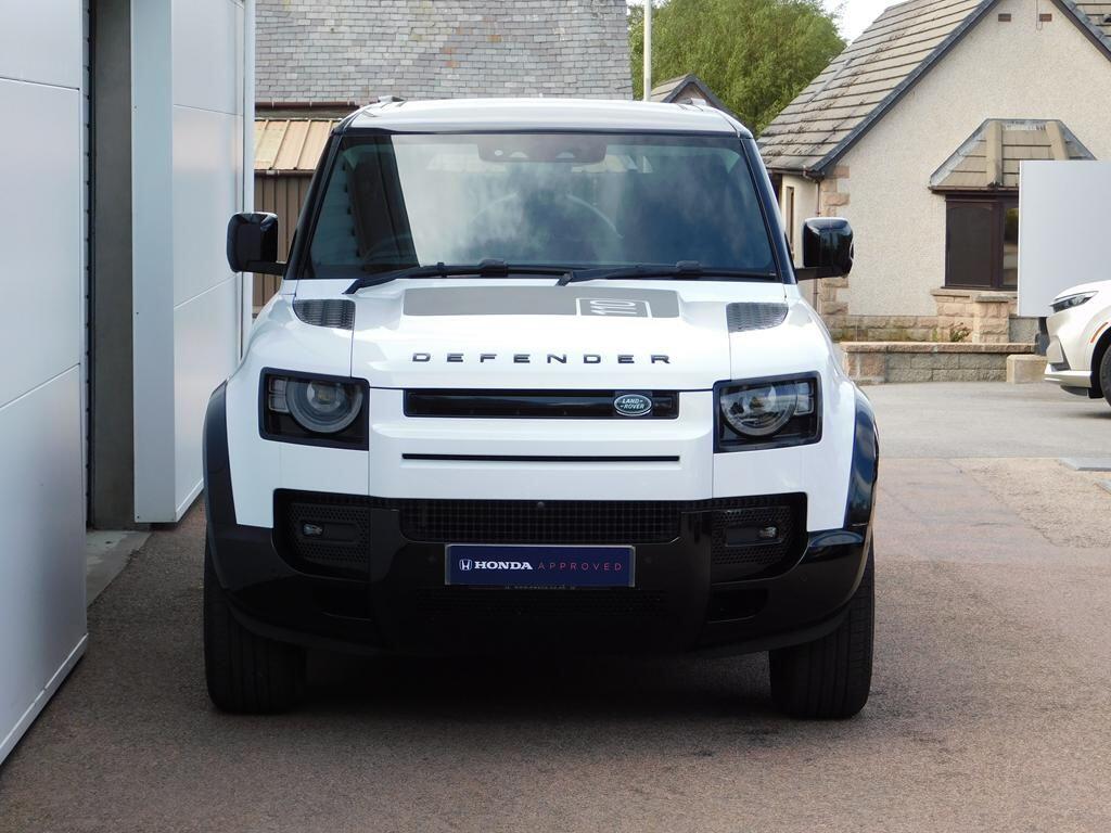 Defender 110