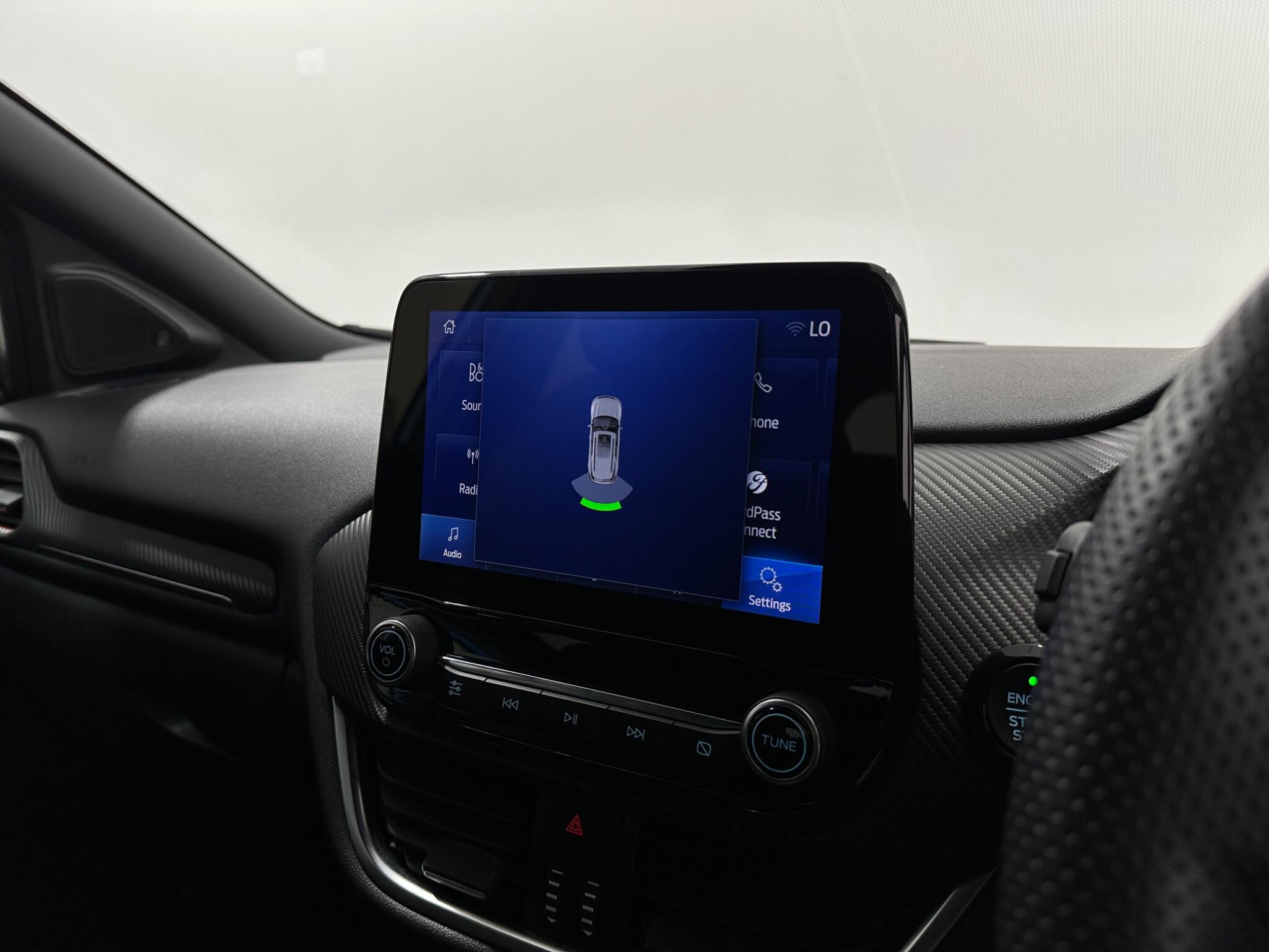 Ford Puma view 22