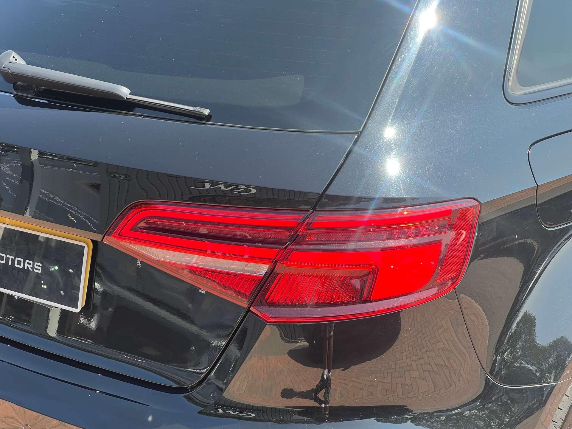 Audi A3 view 8