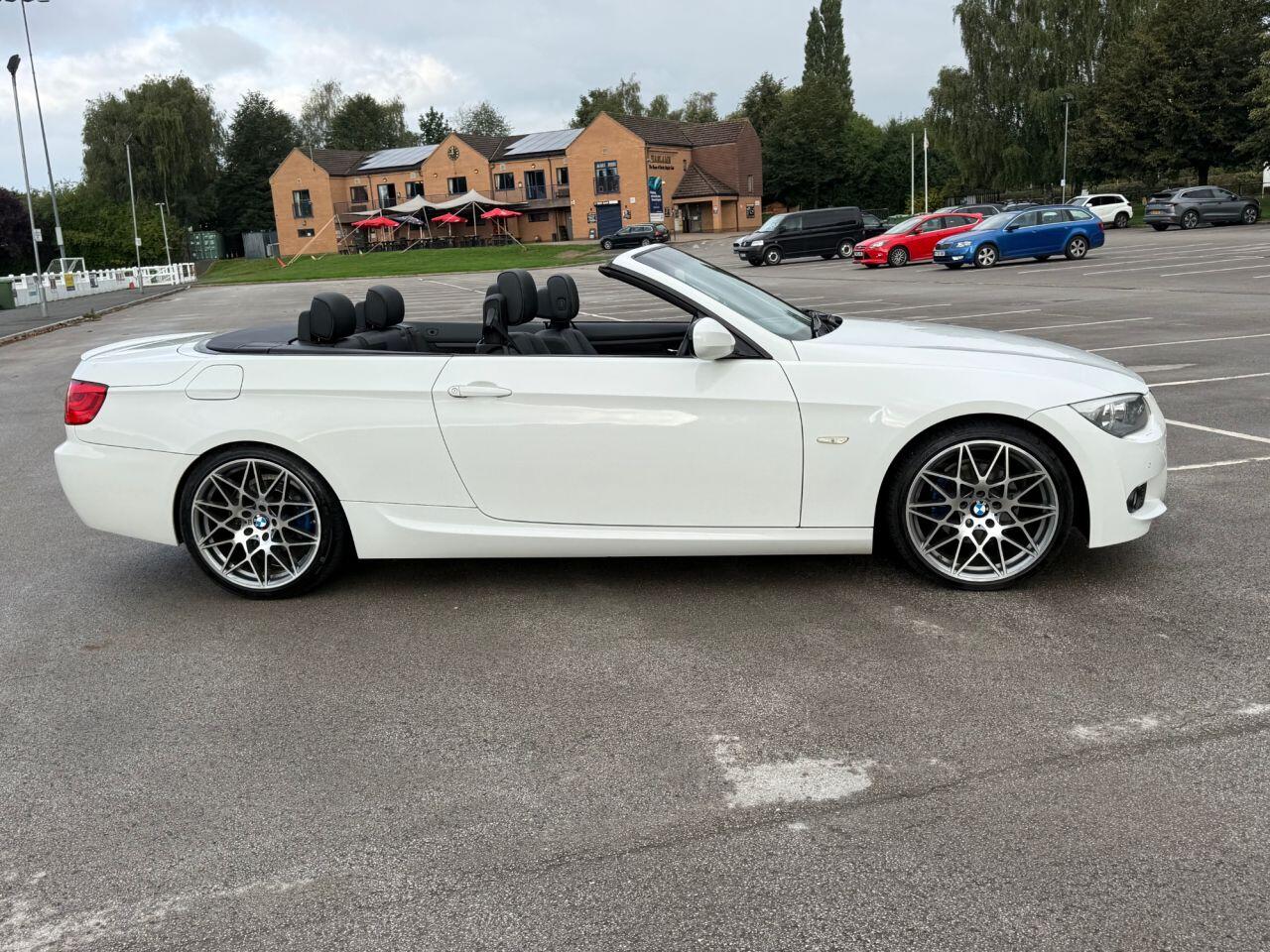 BMW 3 Series view 56