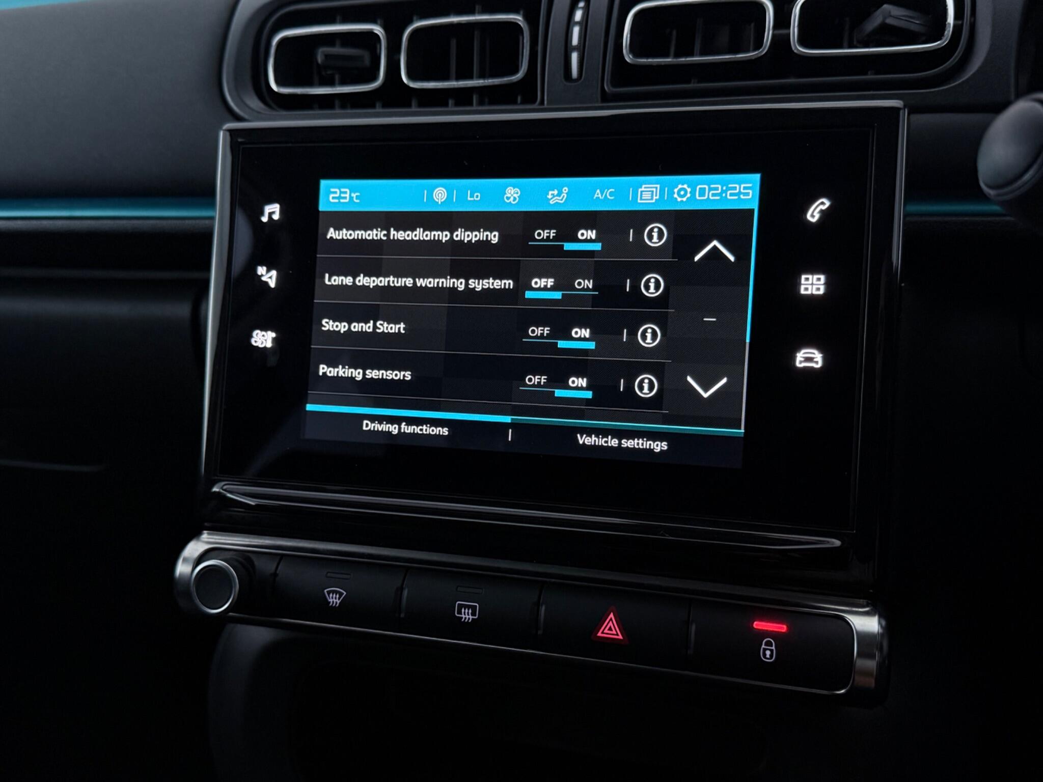 Citroen C3 view 25