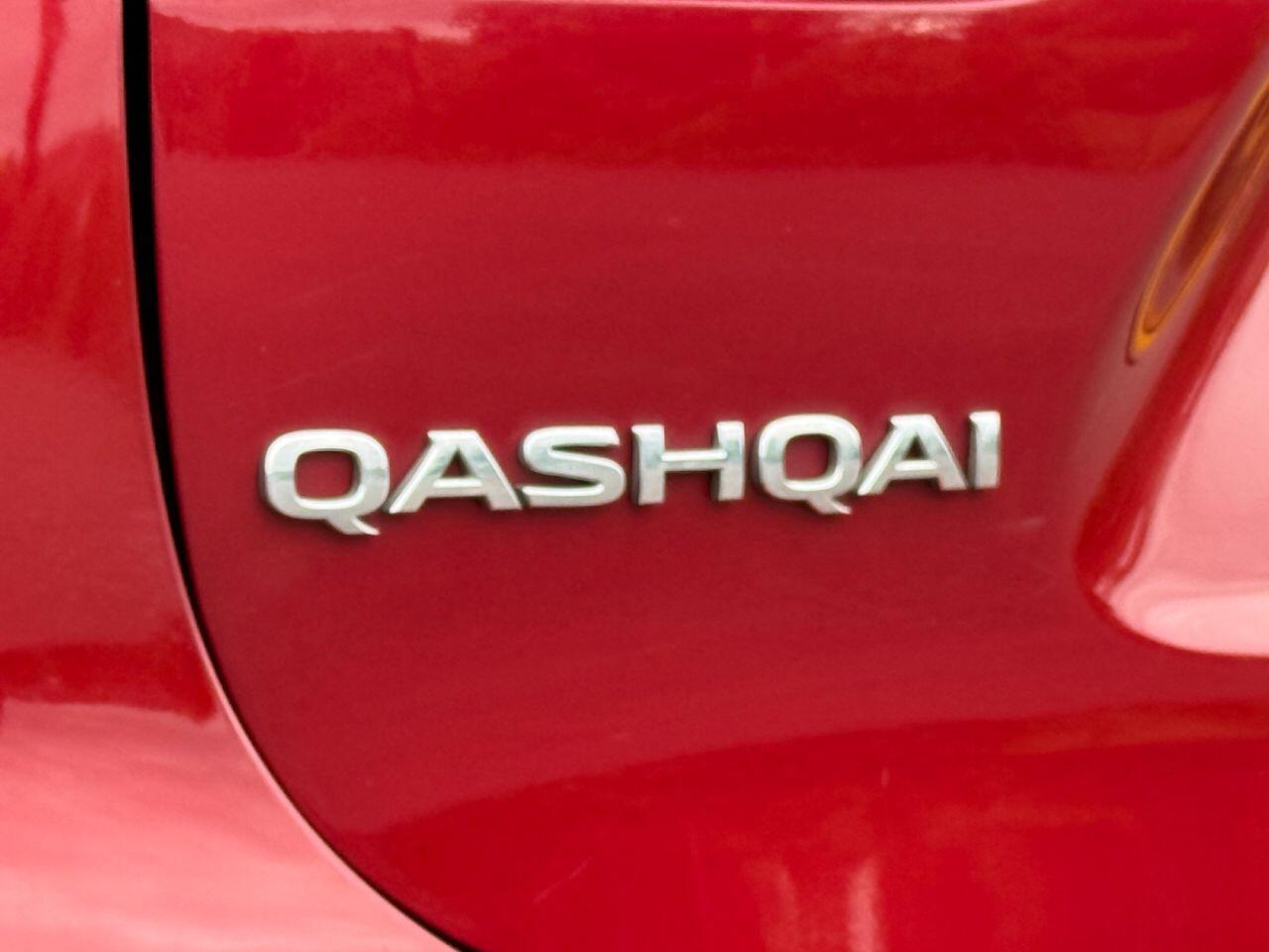 Nissan Qashqai view 54