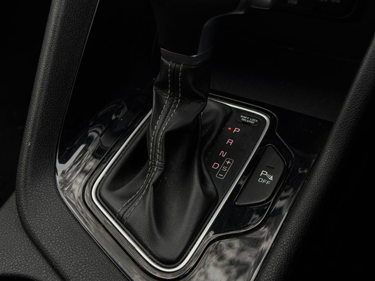 Kia Niro view 31