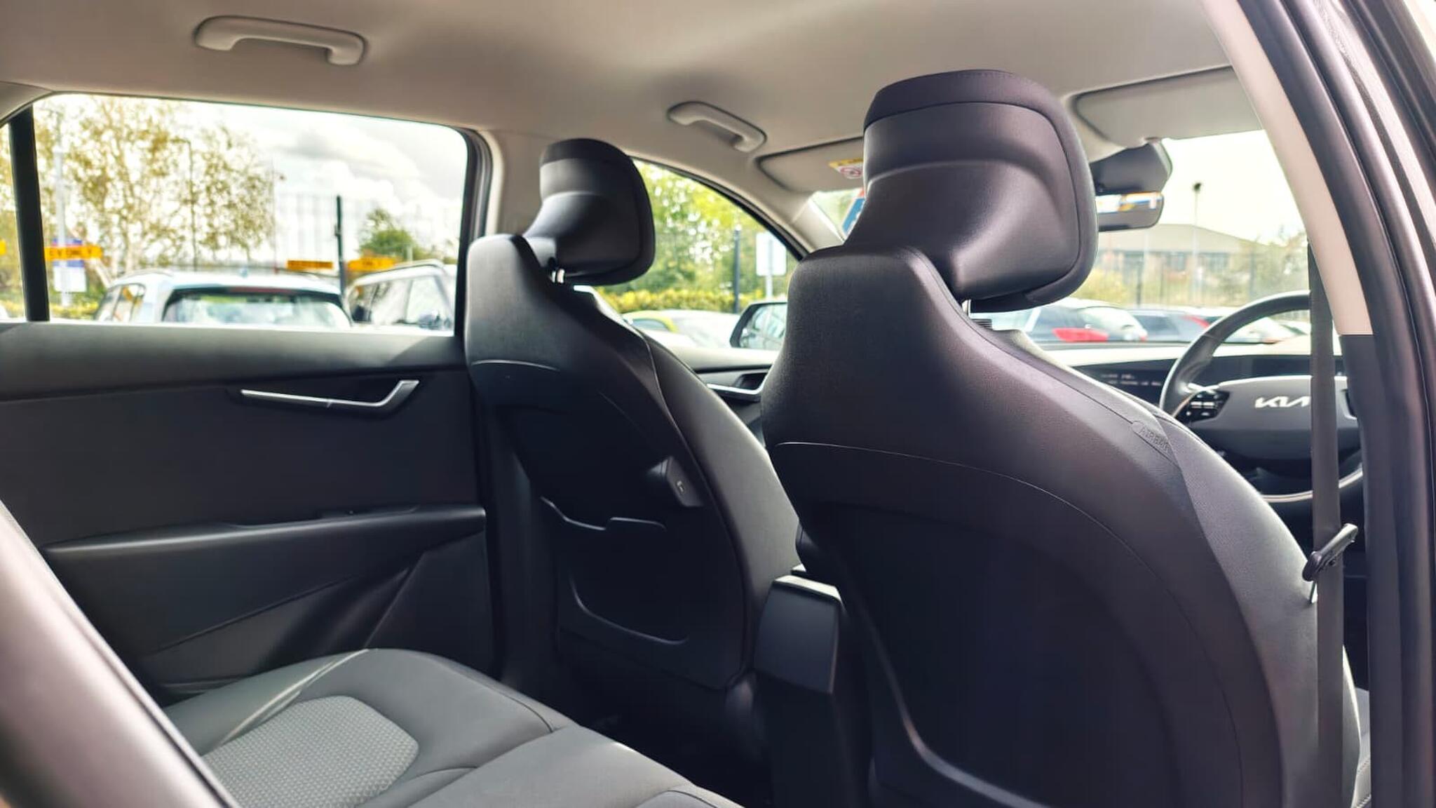 Kia Niro view 21