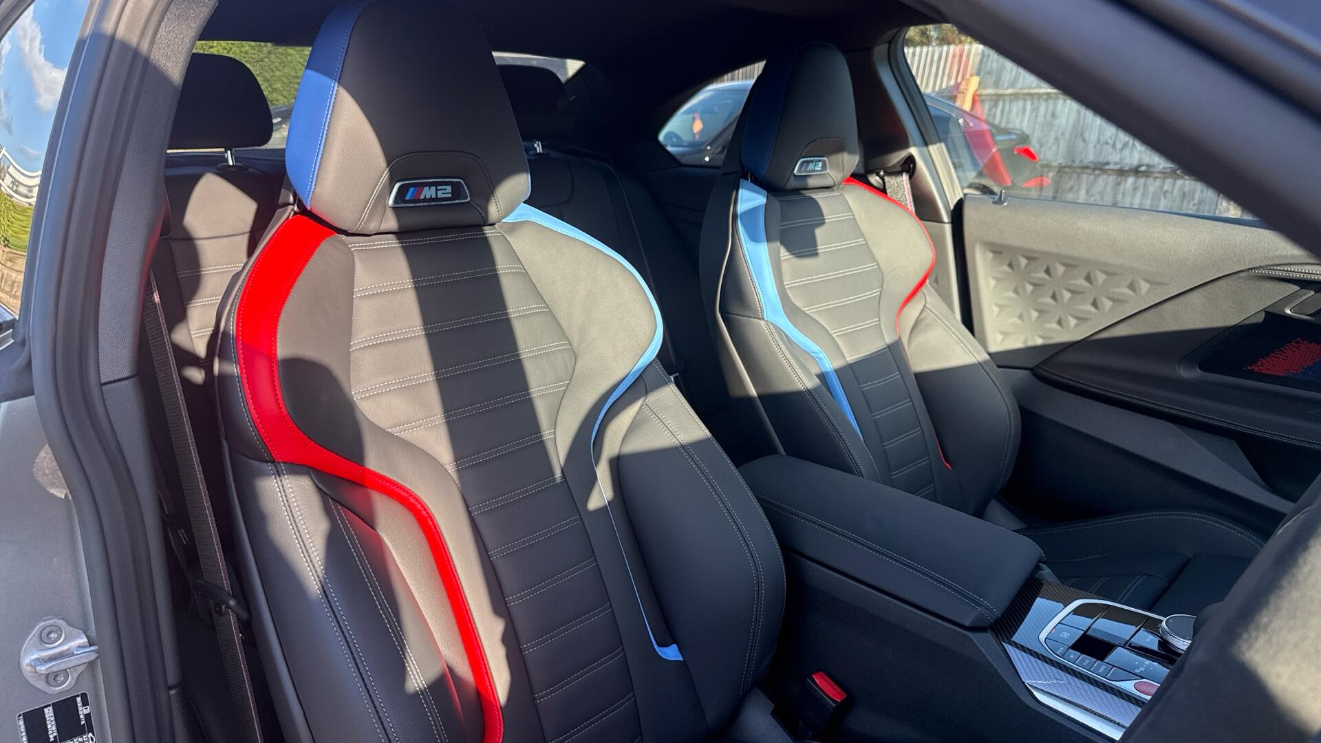BMW M2 view 11