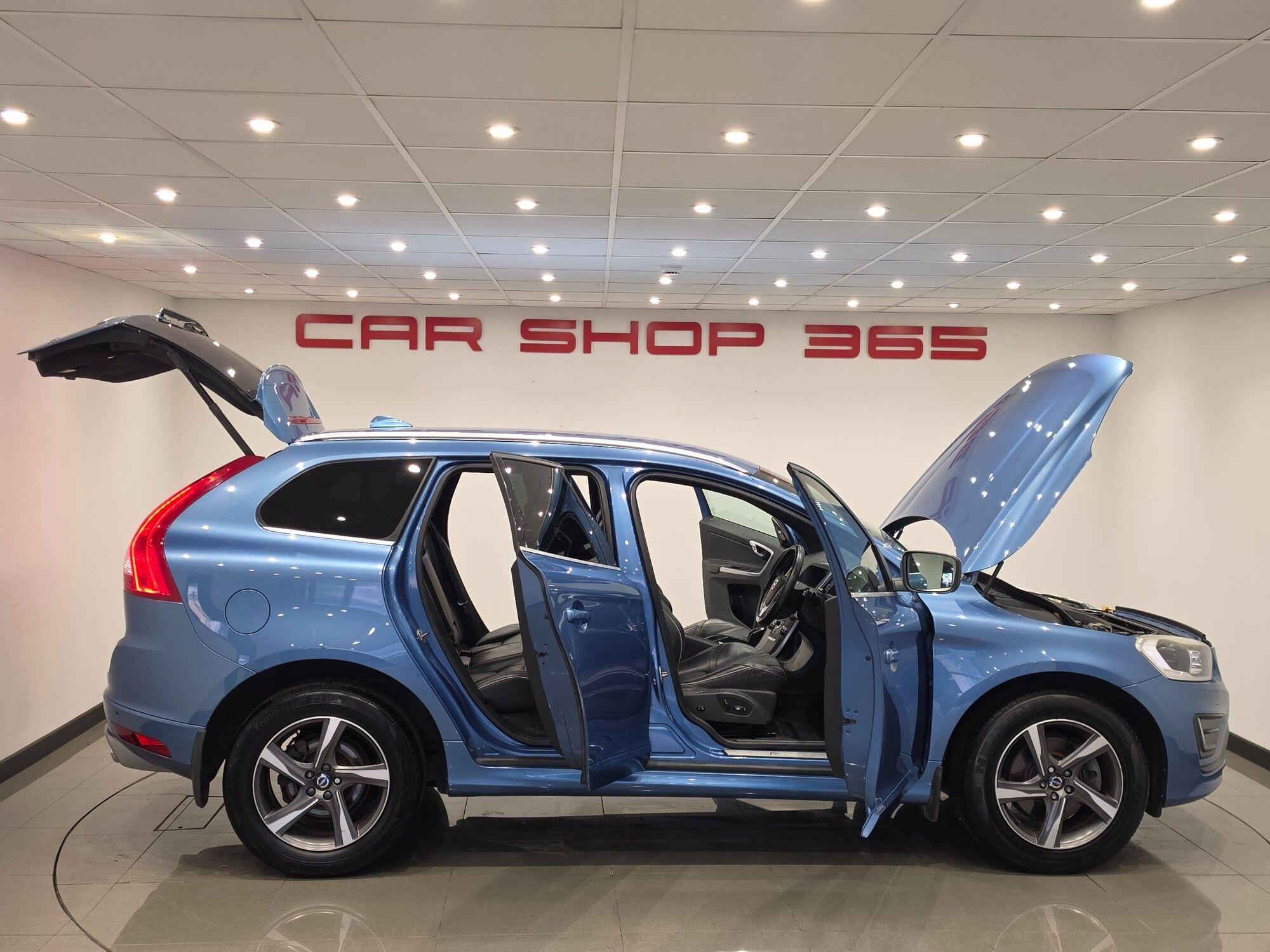 Volvo XC60 view 43