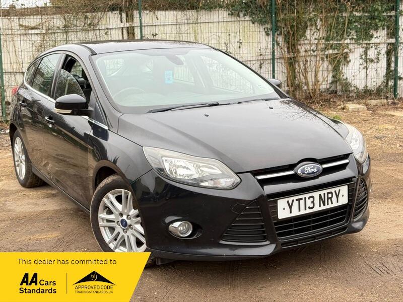 2013 Ford Focus image 2