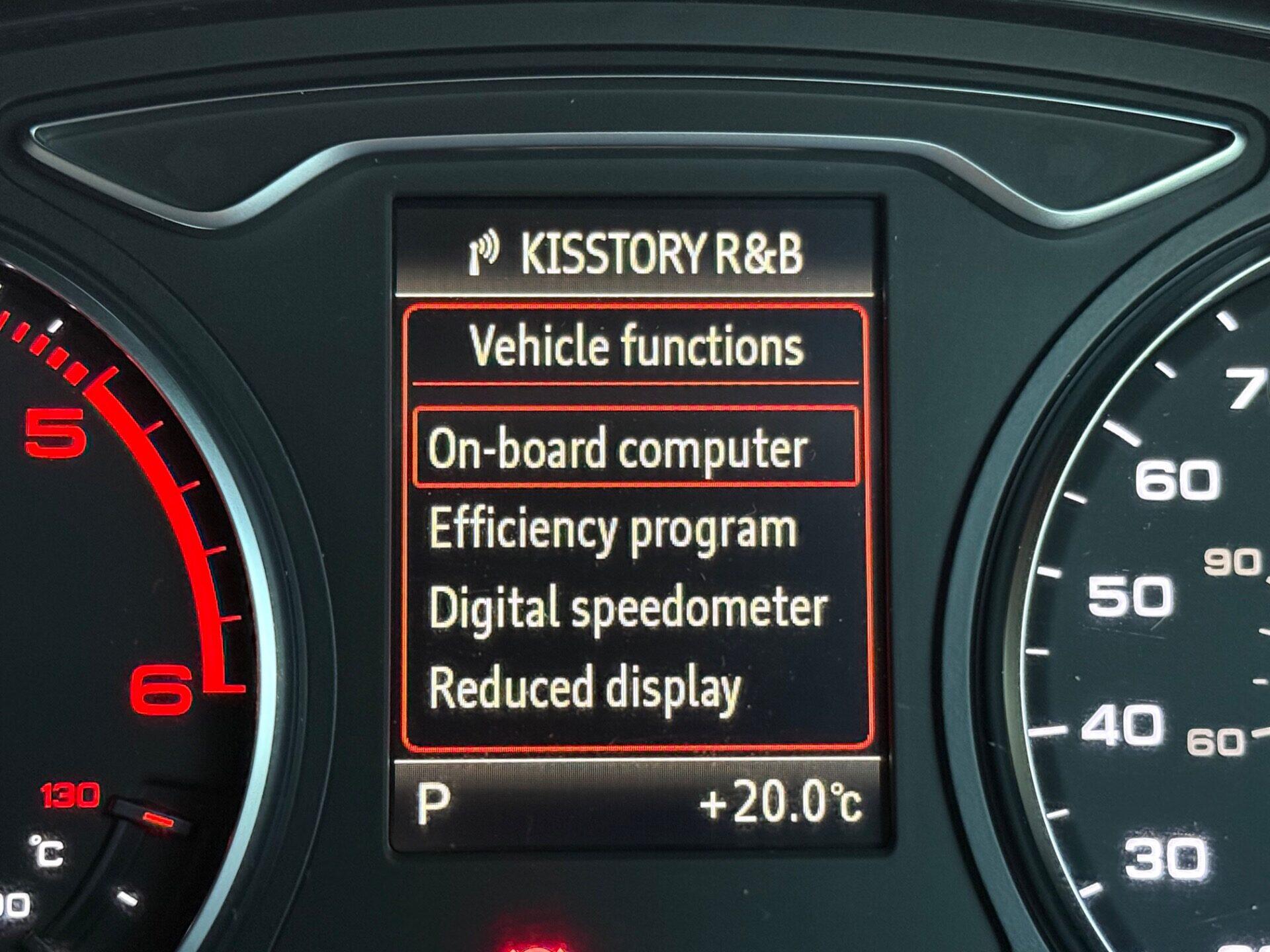 Audi A3 view 40