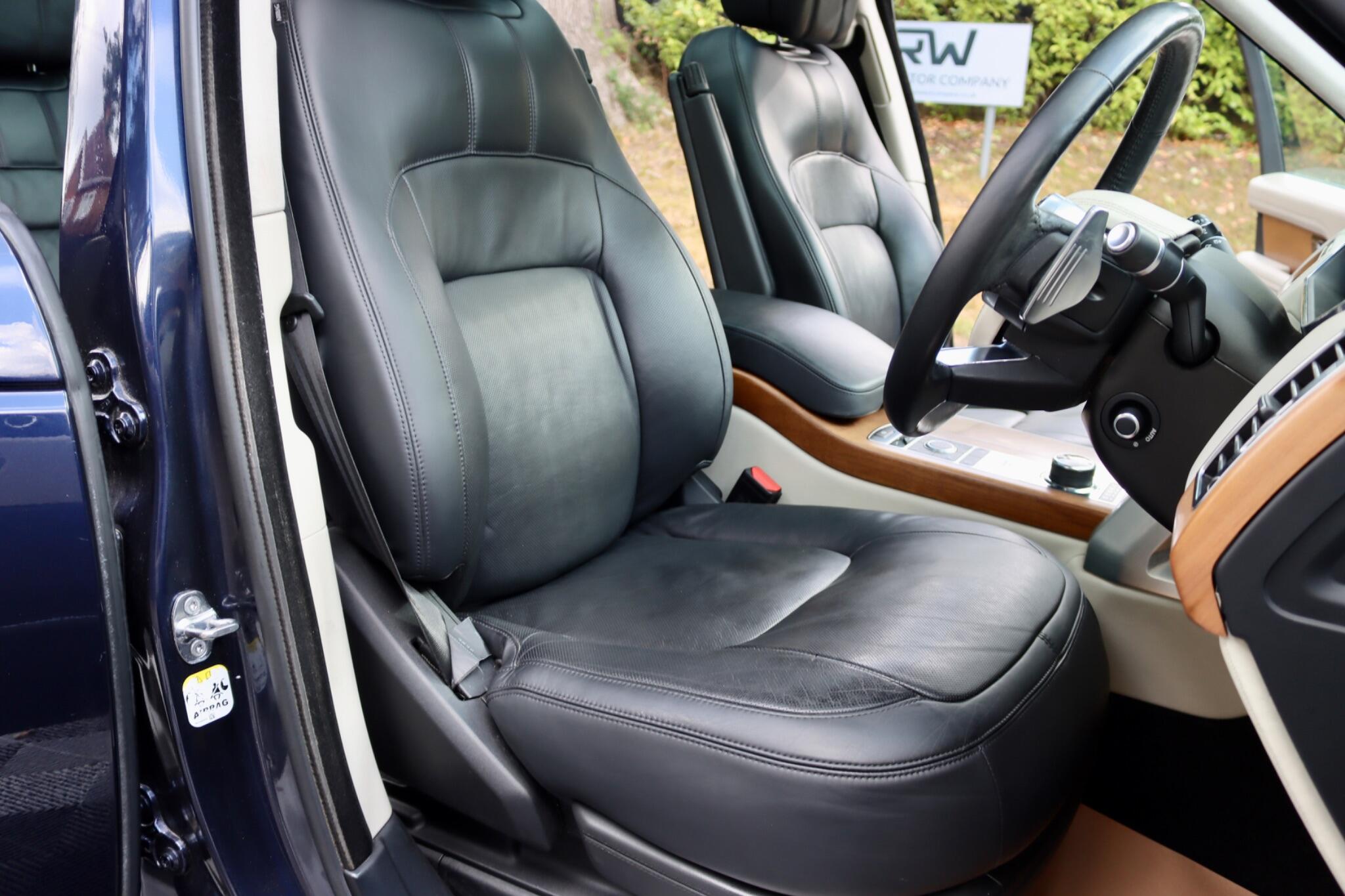 Land Rover Range Rover view 37
