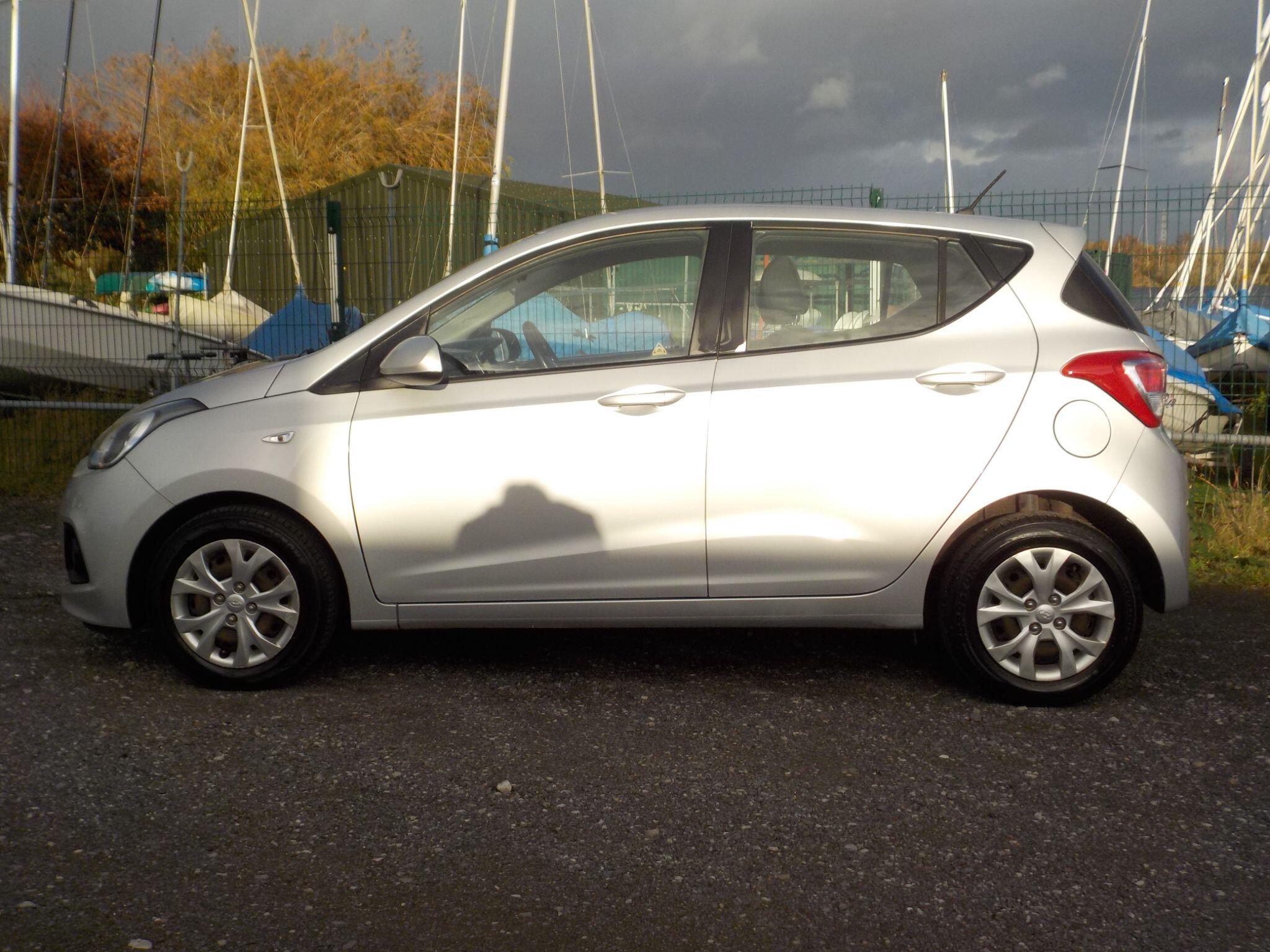 Hyundai i10 1.2 SE Euro 5 5dr