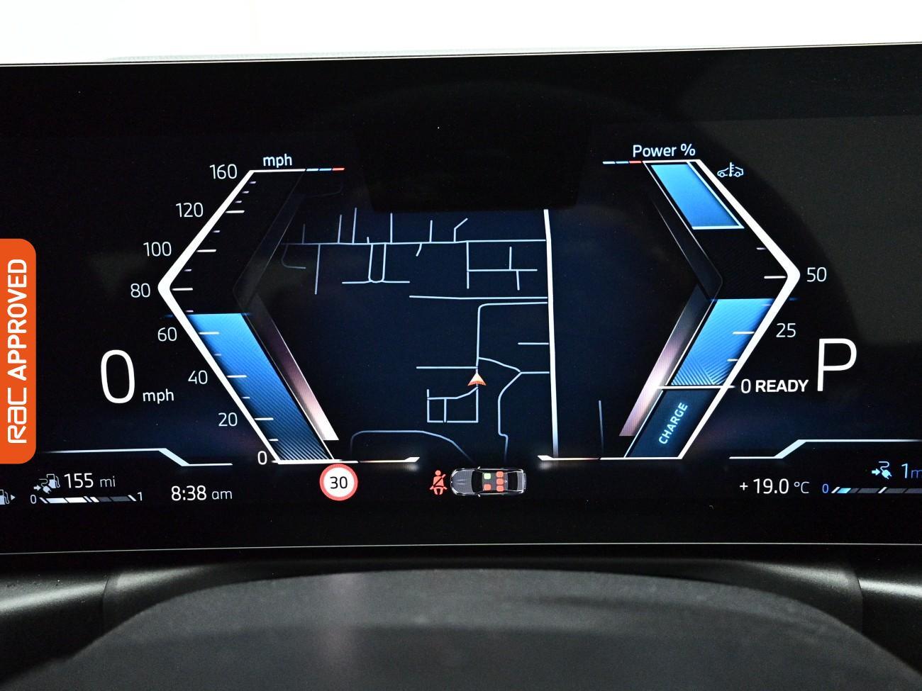 BMW 3 Series view 12