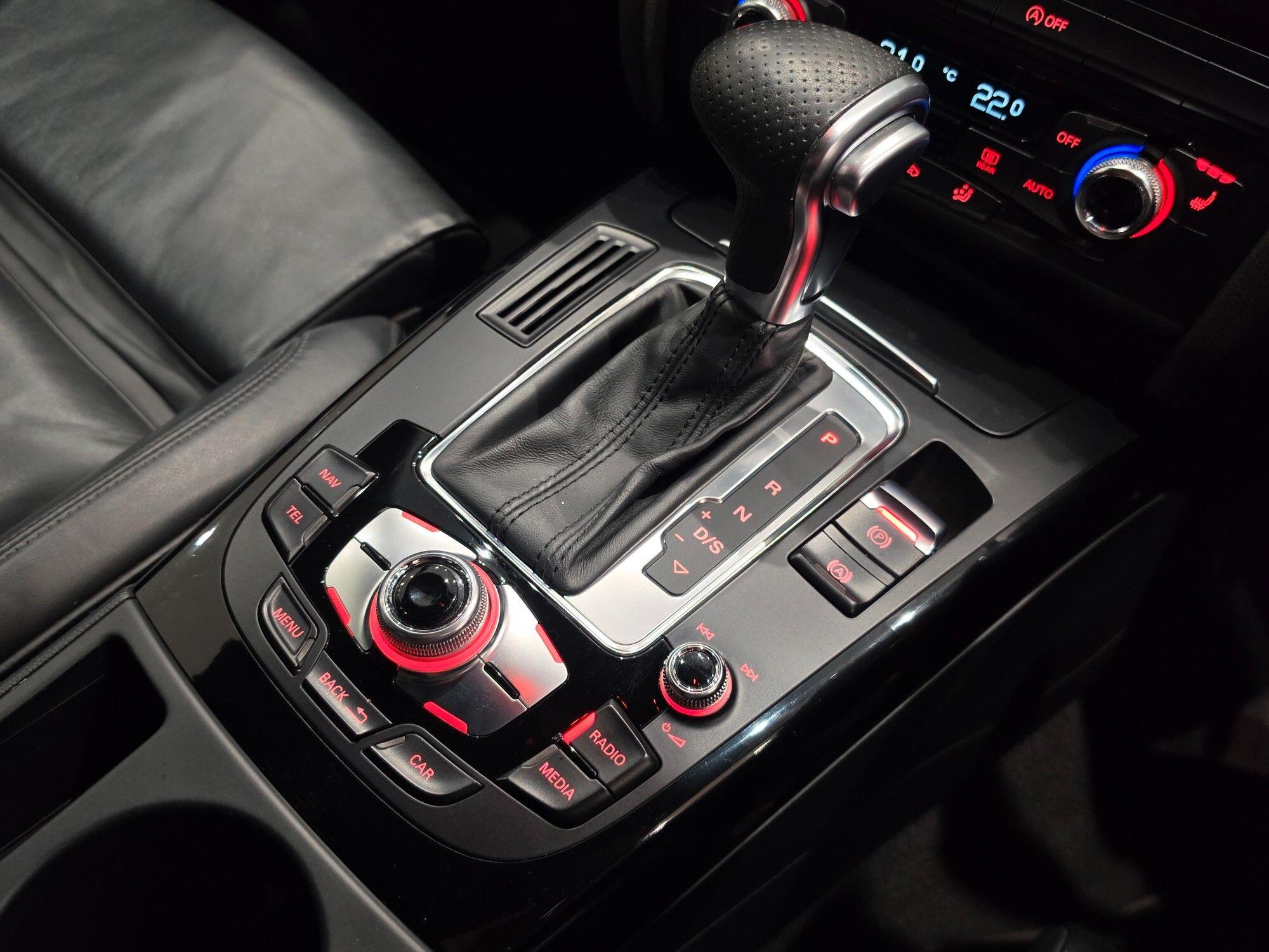Audi A5 view 32