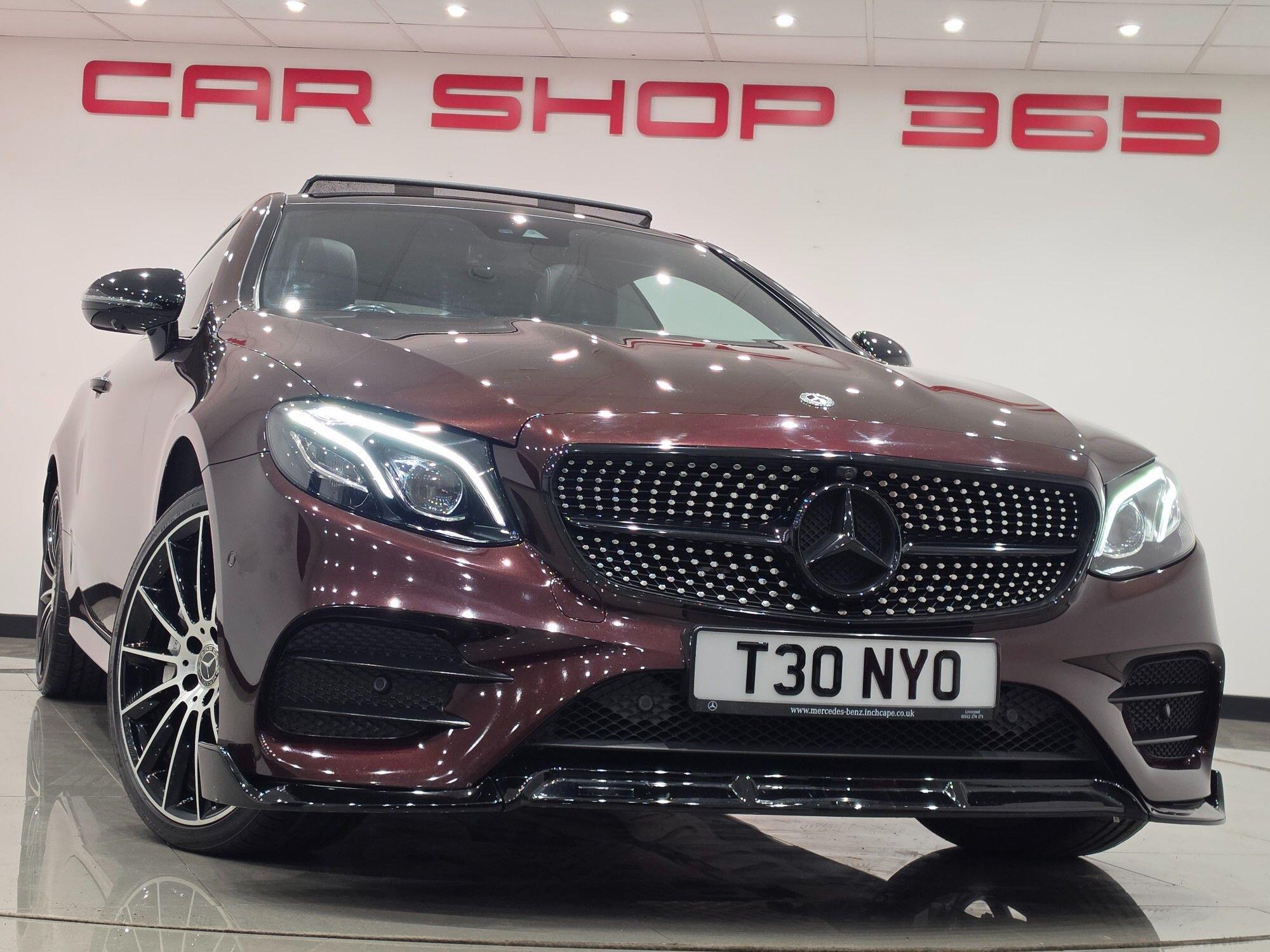 Mercedes-Benz E-Class view 84