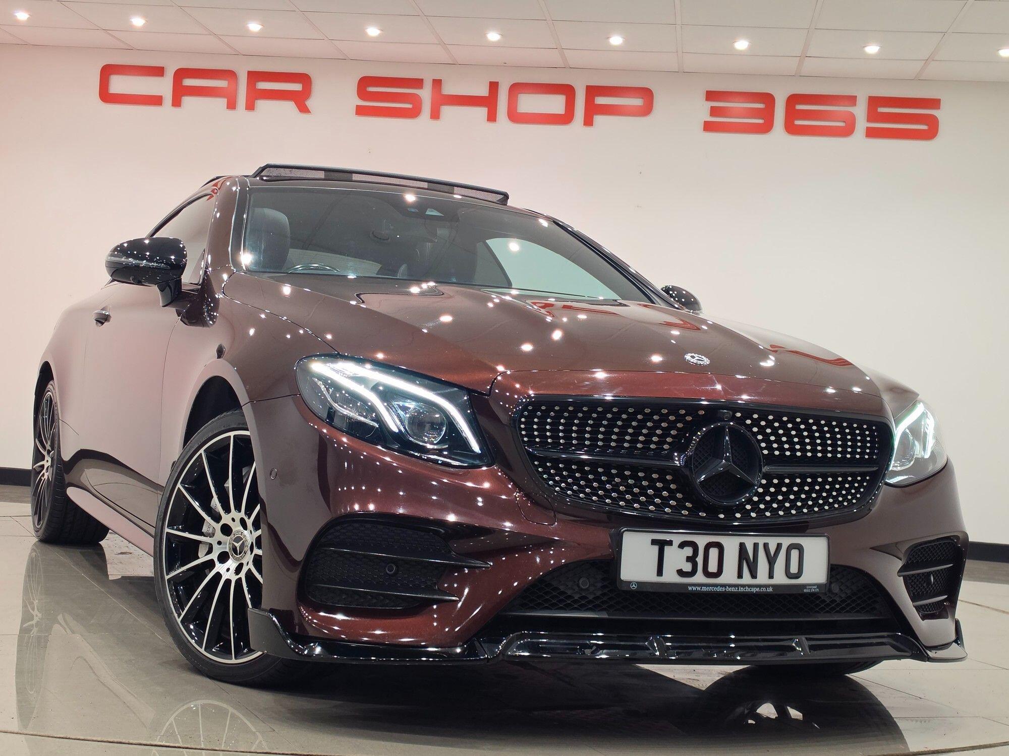 Mercedes-Benz E-Class view 83
