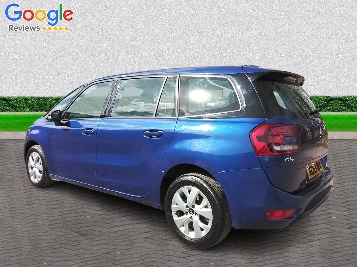 Citroen Grand C4 Picasso 1.6 BlueHDi Touch Edition Euro 6 (s/s) 5dr