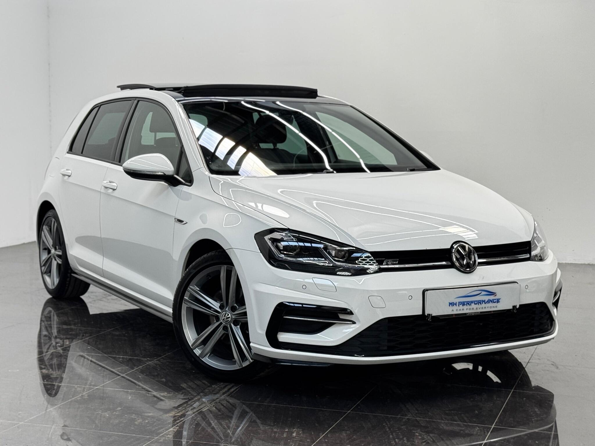 Volkswagen Golf view 24