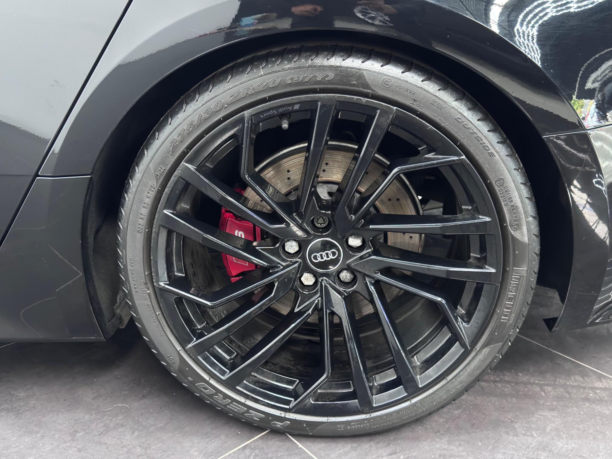 Audi RS5 view 68