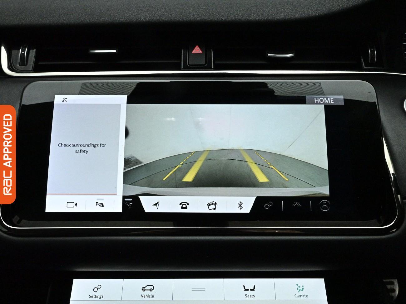 Land Rover Range Rover Evoque view 14