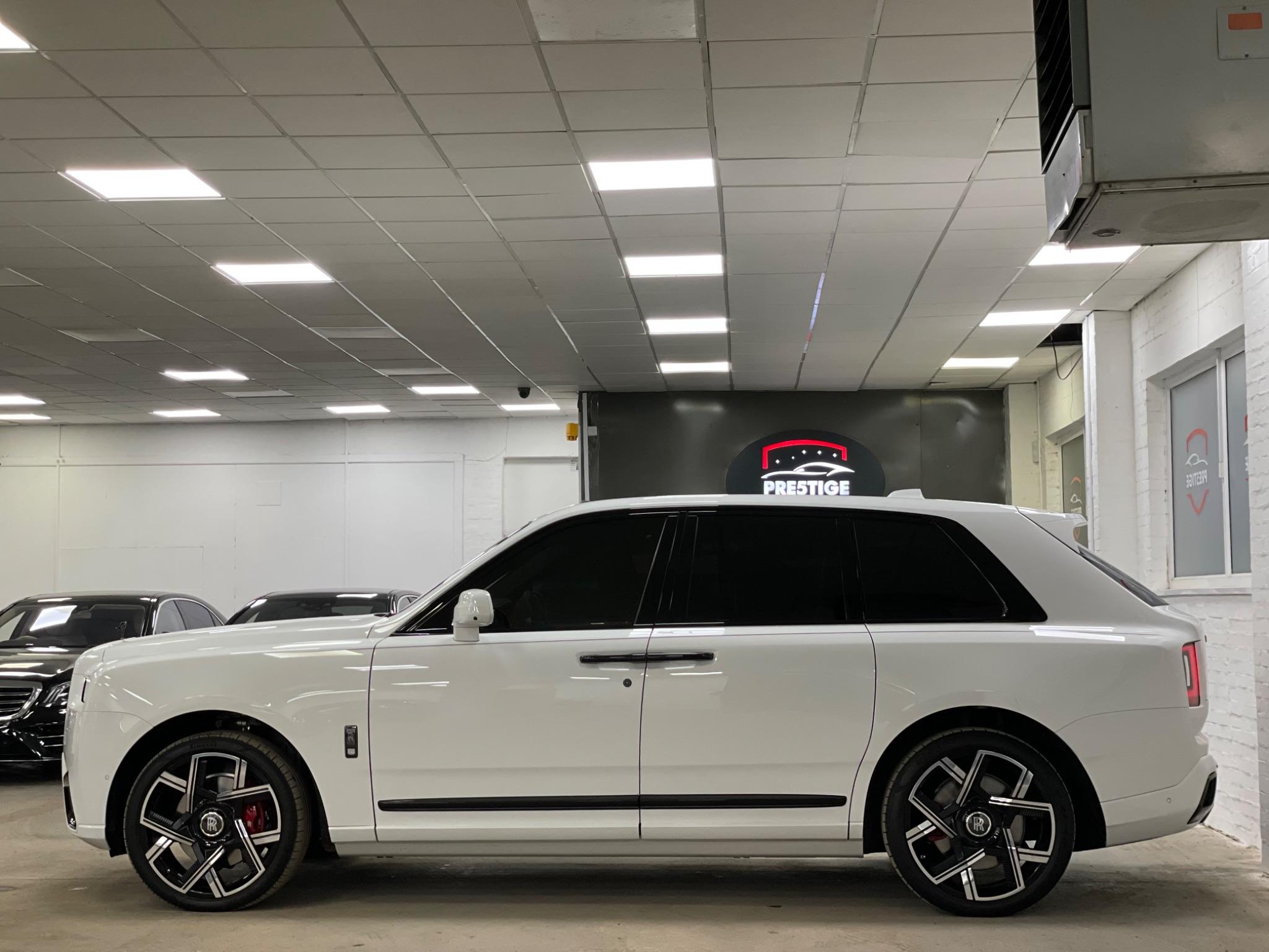 Rolls-Royce Cullinan view 66