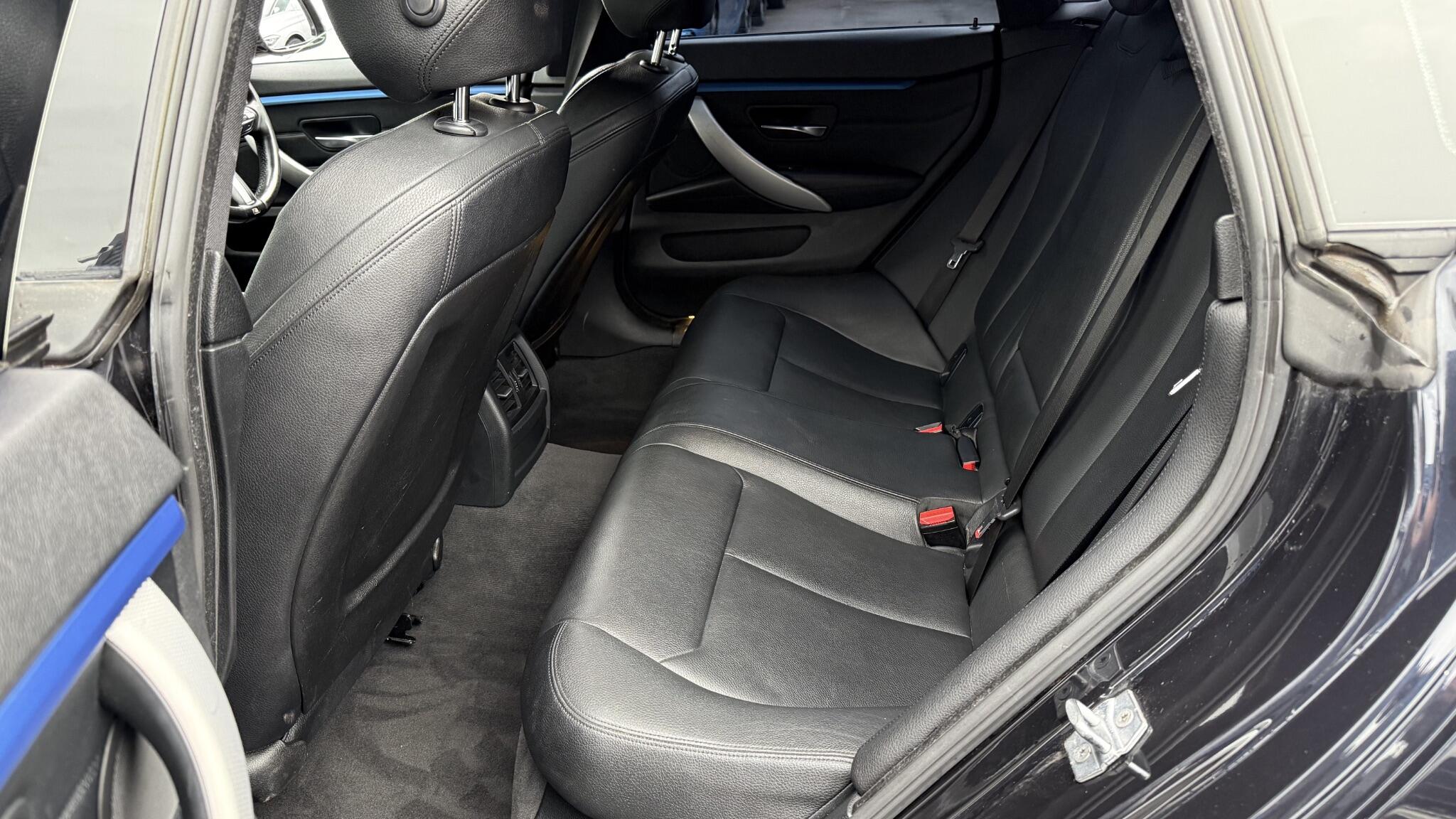 BMW 4 Series view 27