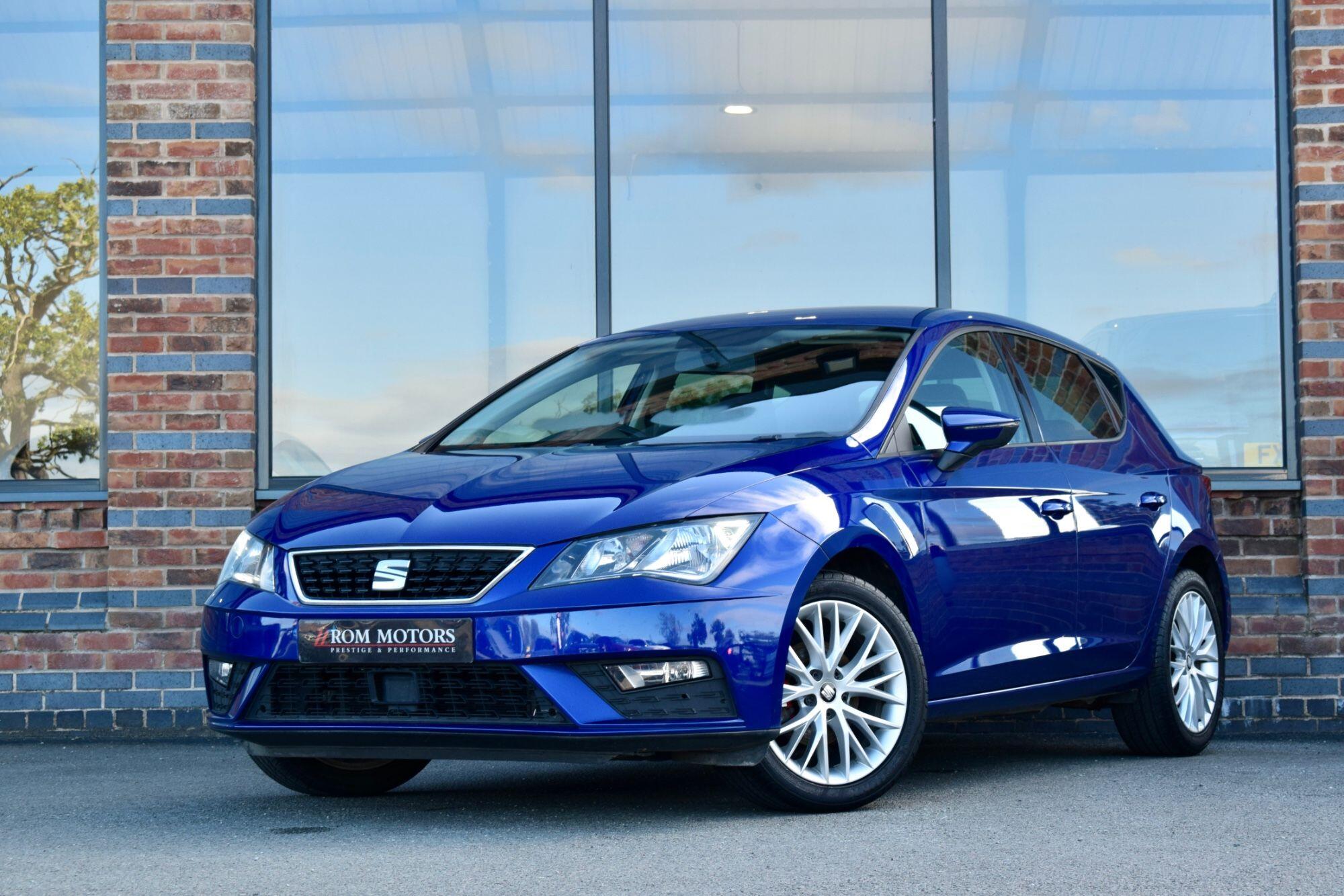 Seat Leon view 36