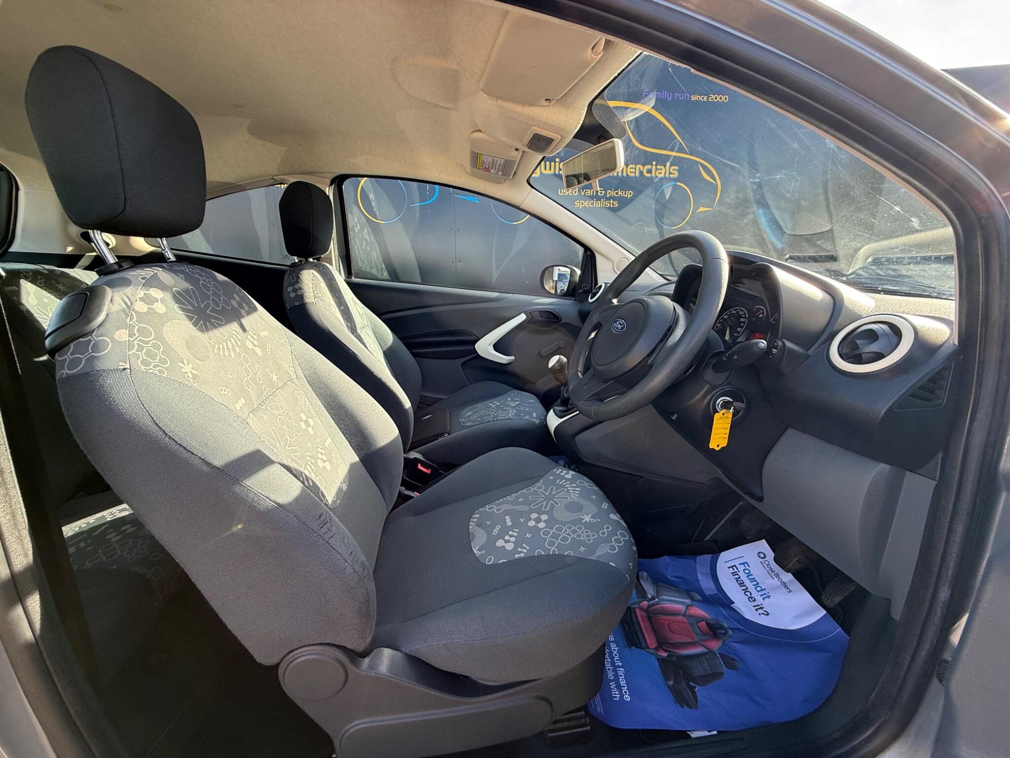 Ford Ka/ka+ view 17
