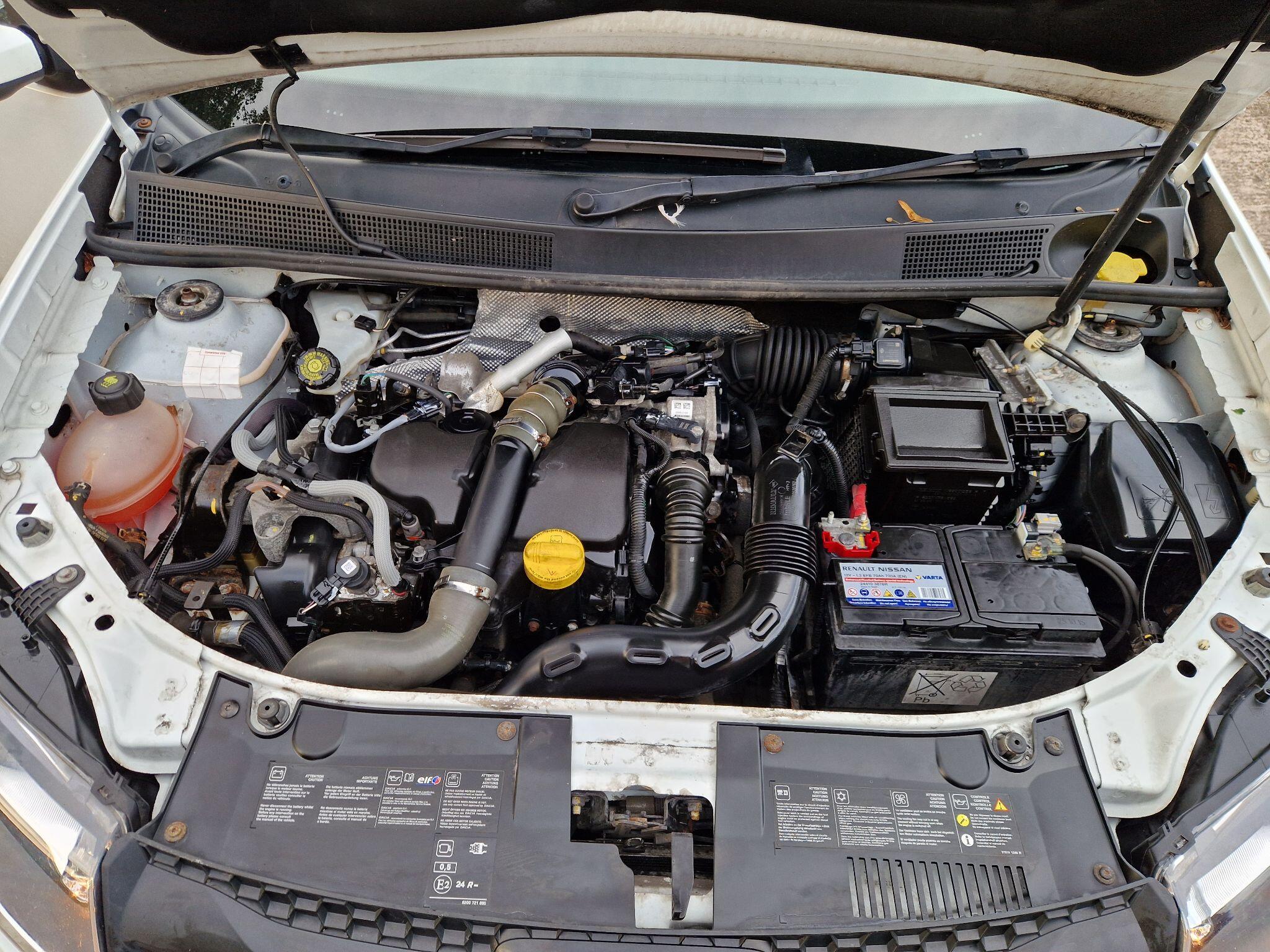 Dacia Sandero view 31