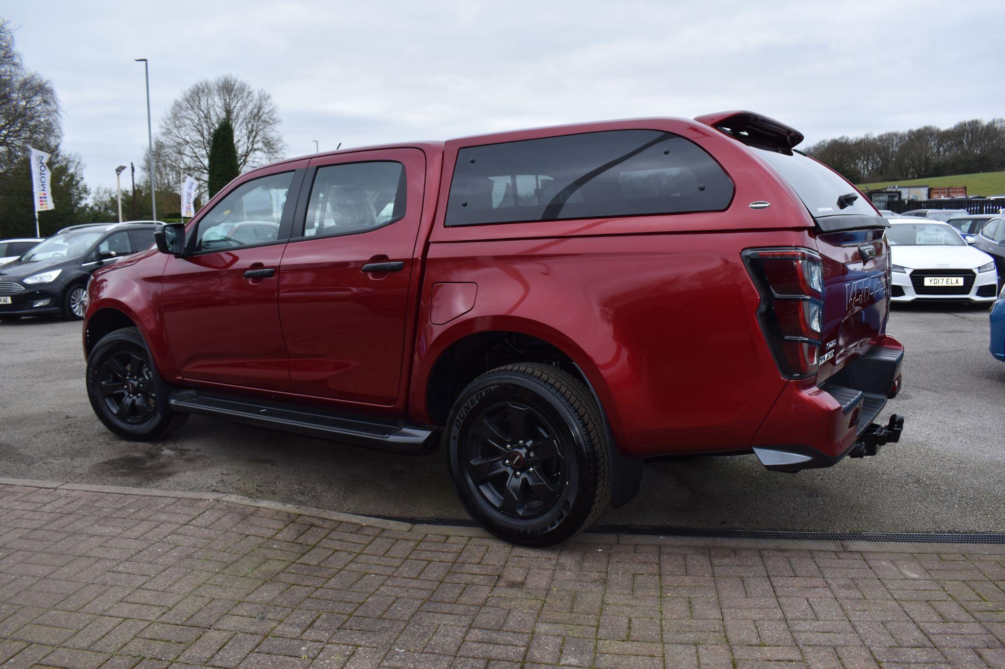 D-Max - 1.9 TD V-Cross Auto 4WD Euro 6 (s/s) 4dr - Image 4
