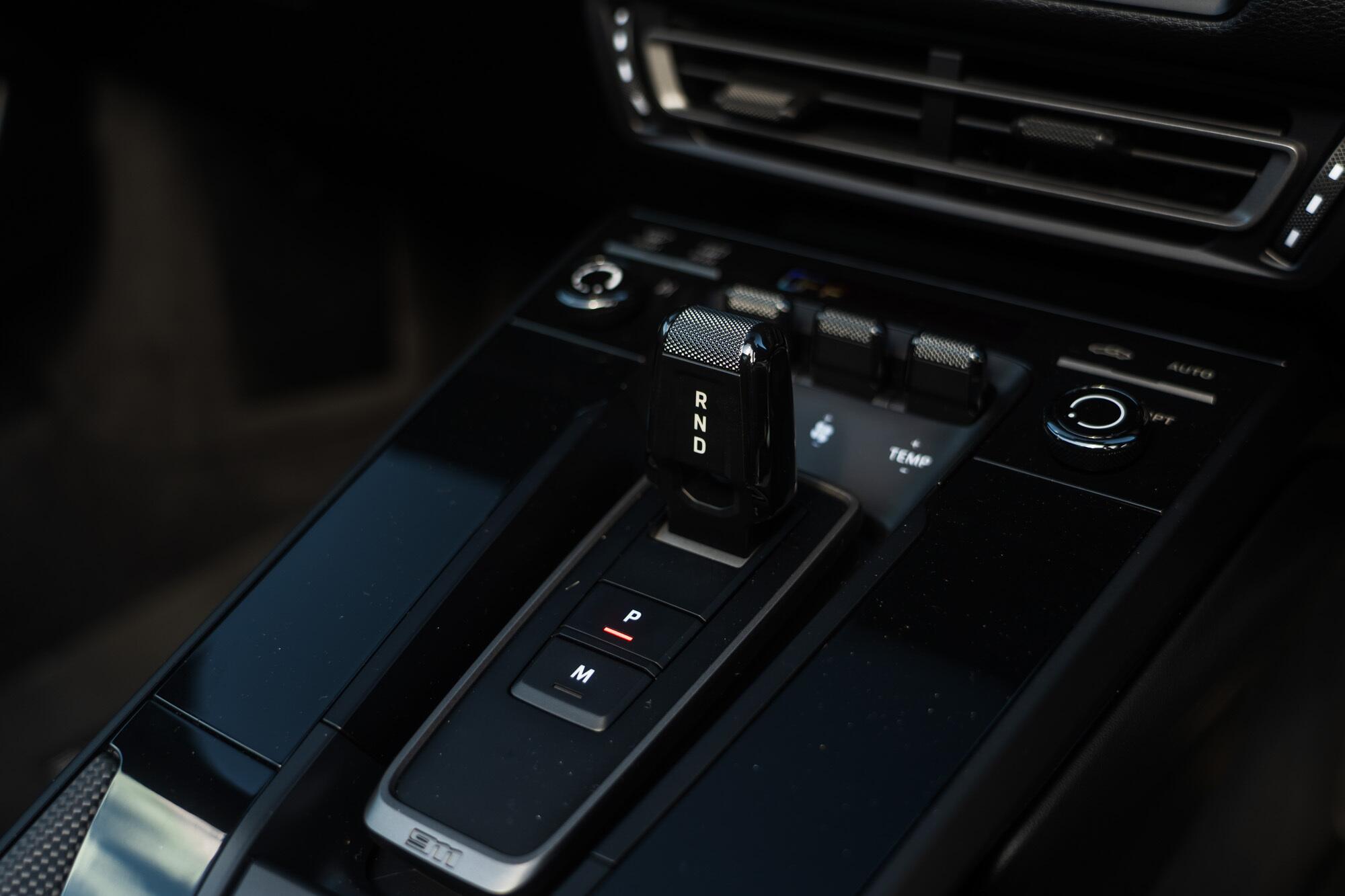 Porsche Targa view 17