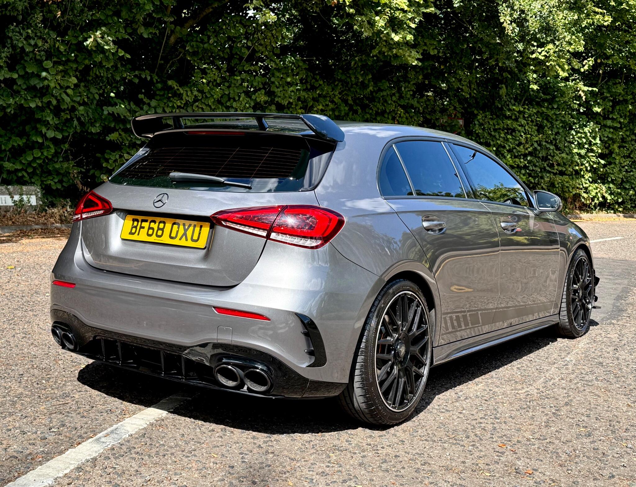 Mercedes-Benz A-Class view 17