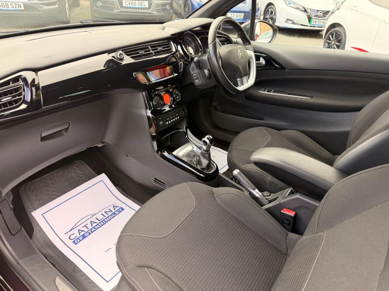 Citroen DS3 view 11