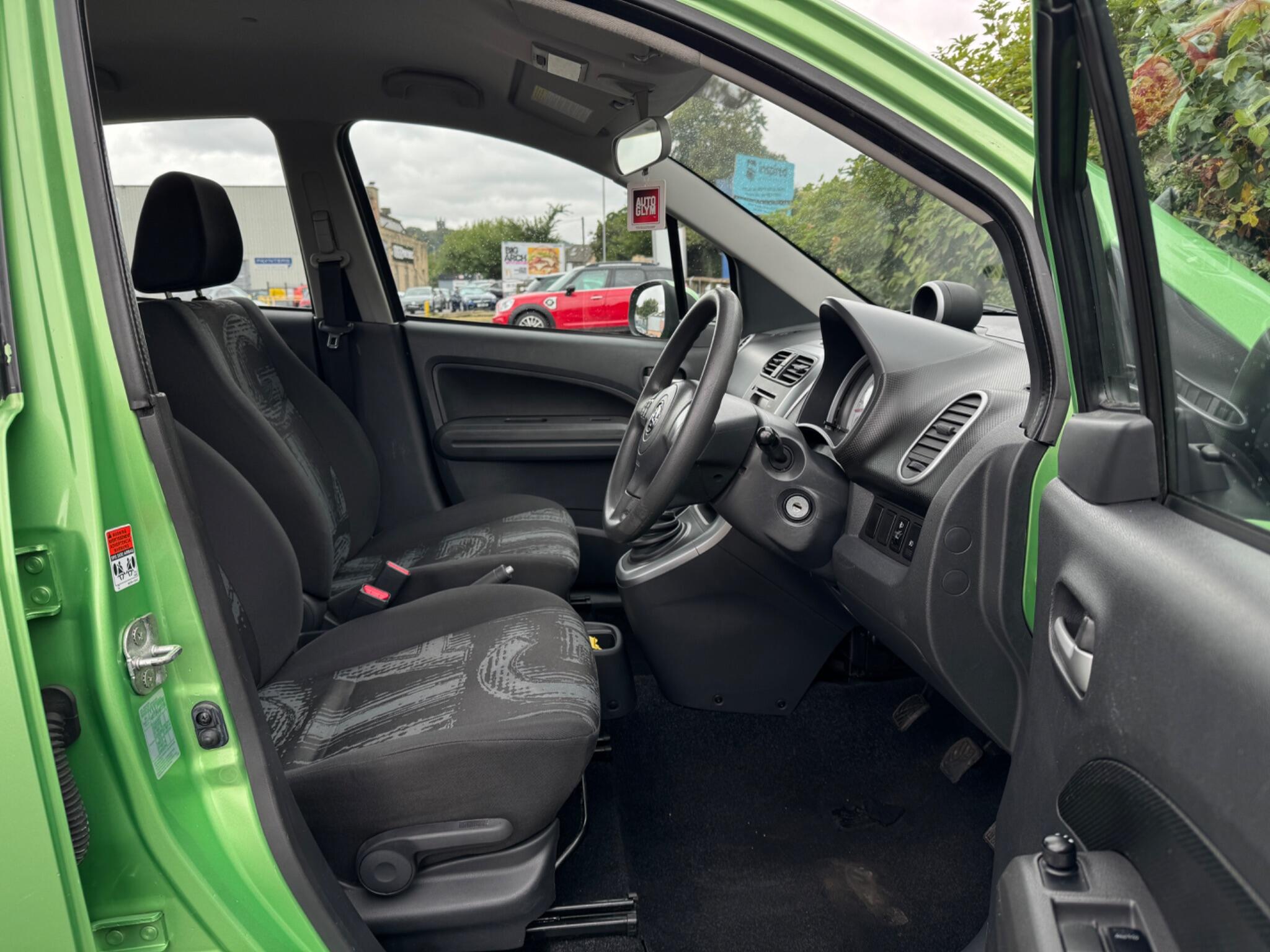Vauxhall Agila view 29