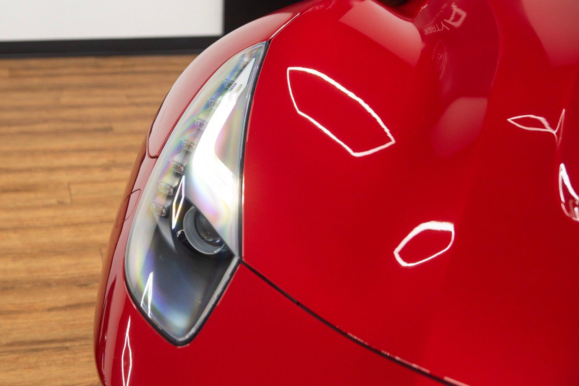 Ferrari F12 Berlinetta view 11