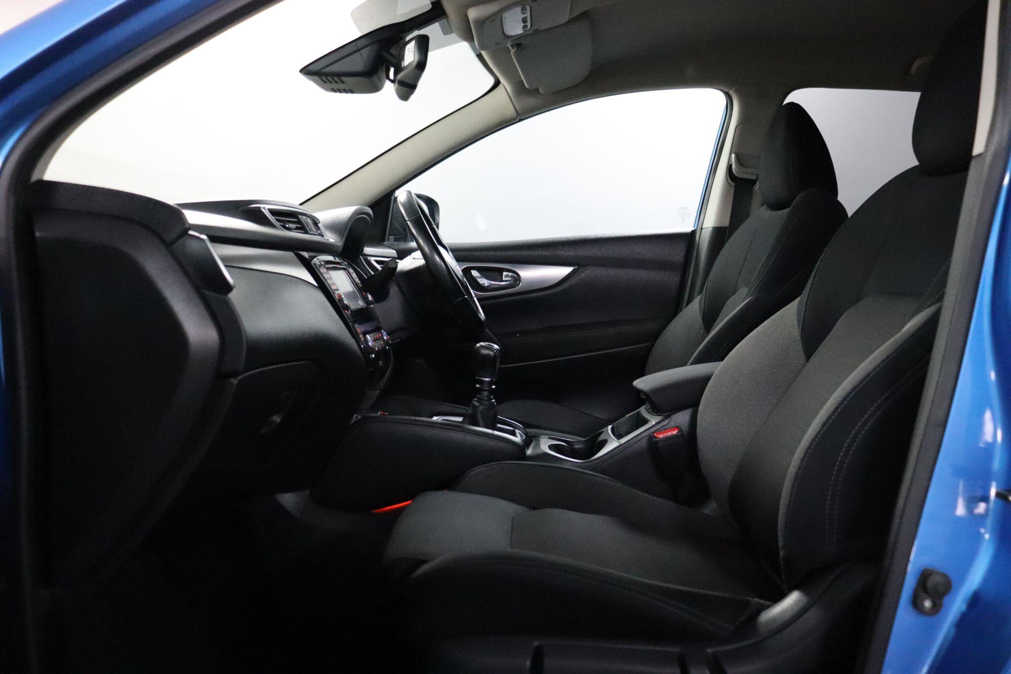 Nissan Qashqai view 41