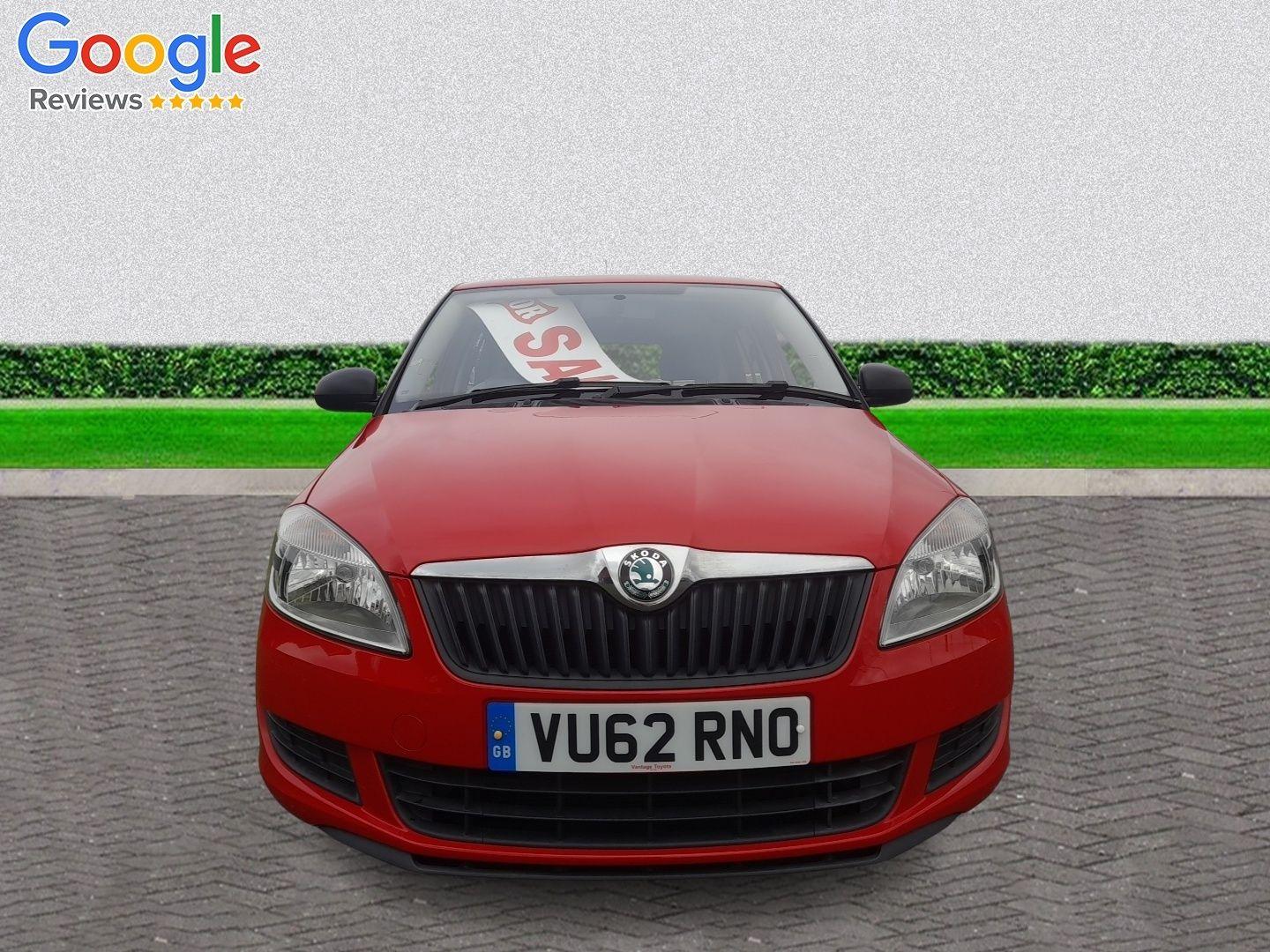 Skoda Fabia 1.2 S Euro 5 5dr