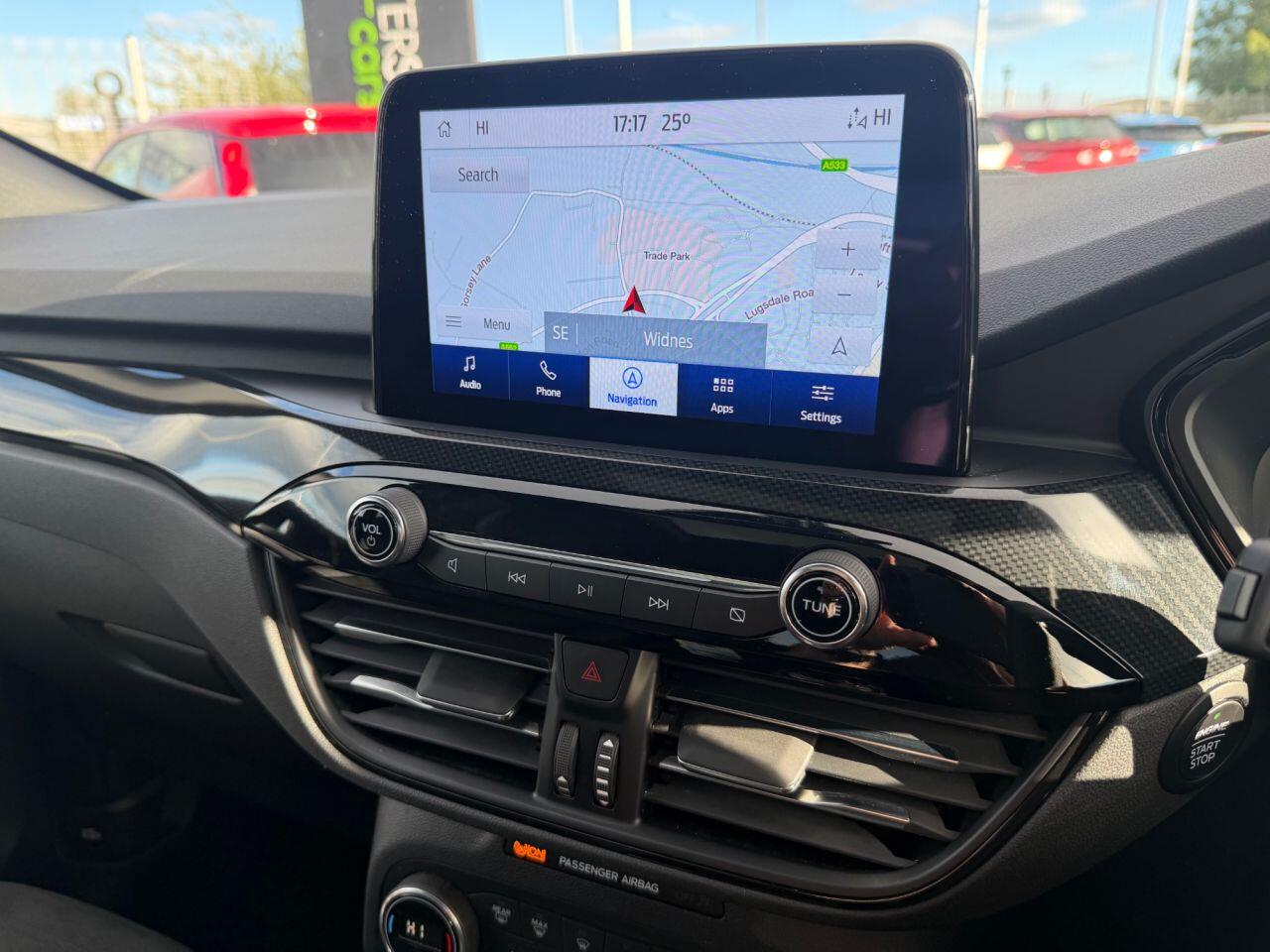Ford Kuga view 27