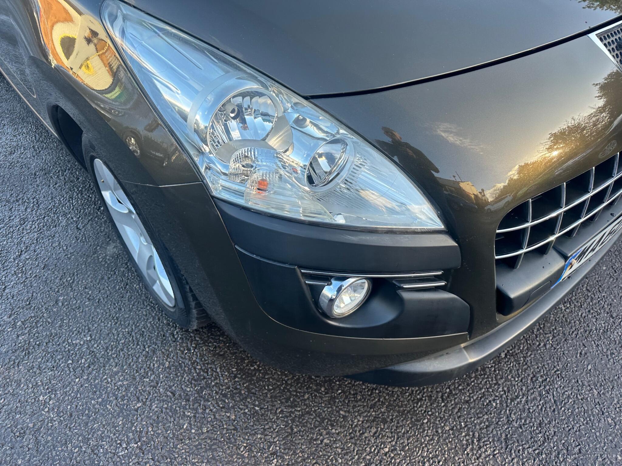 Peugeot 3008 view 24