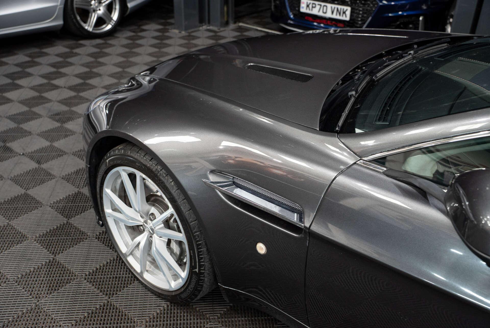 Aston Martin Vantage view 15