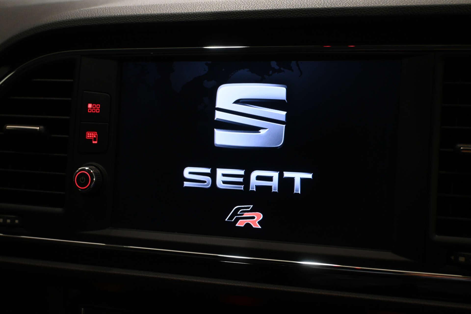 Seat Leon view 19
