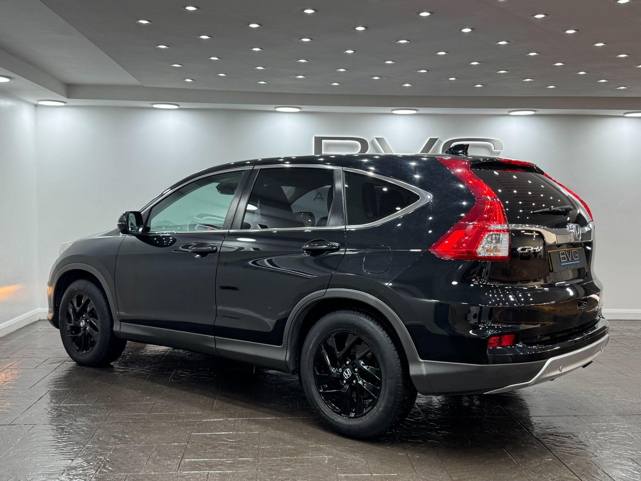 Honda CR-V view 14