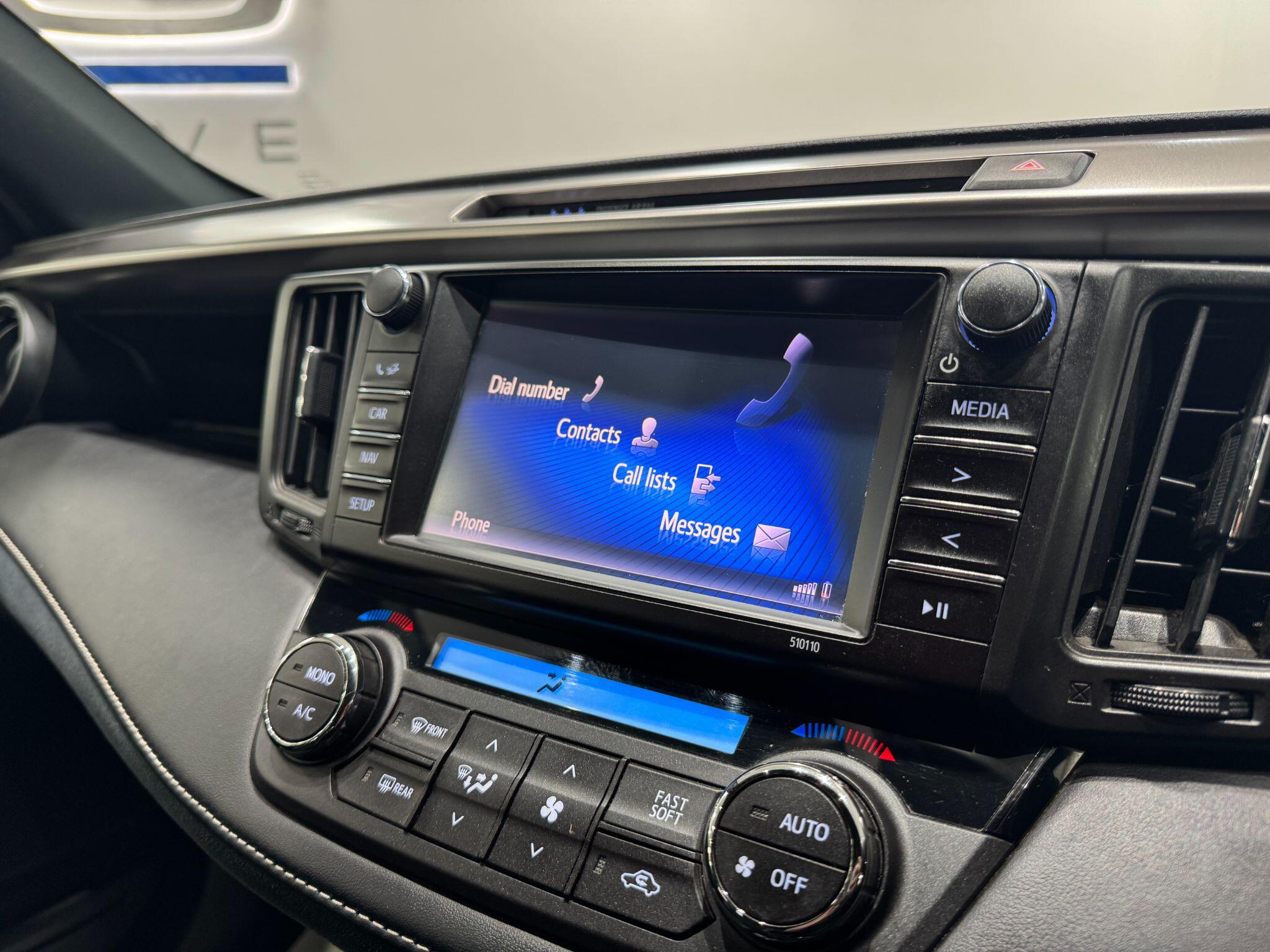 Toyota Rav4 view 25
