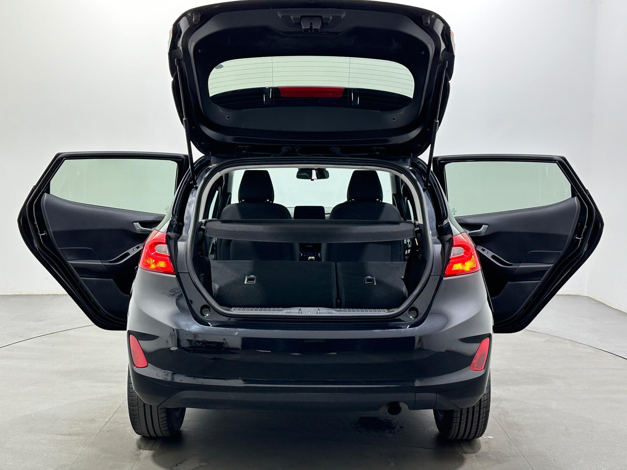 Ford Fiesta view 42