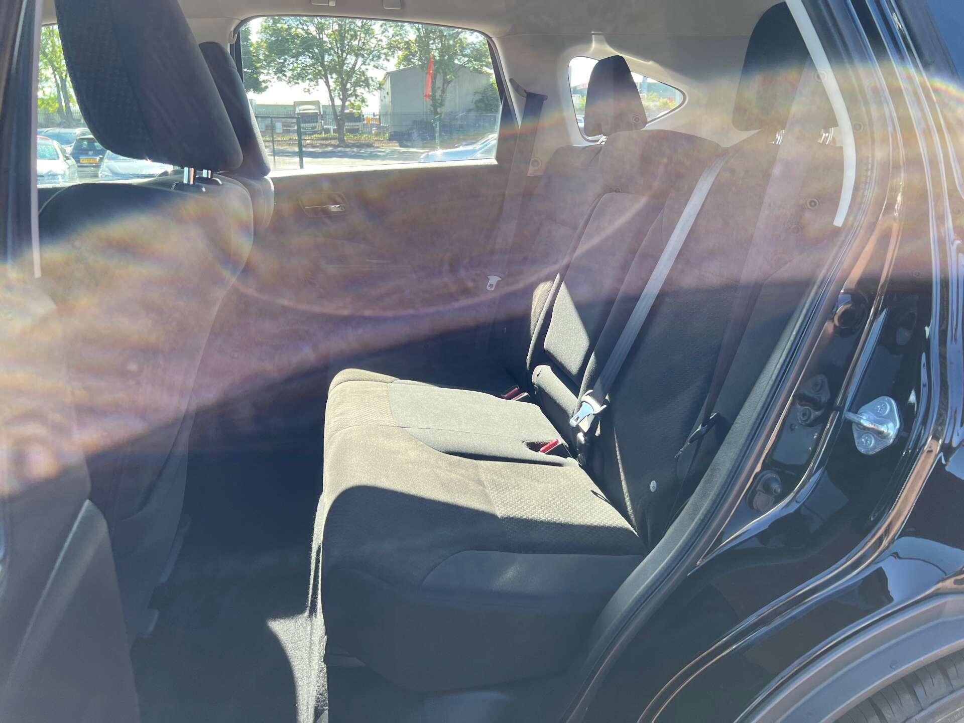 Honda CR-V view 38