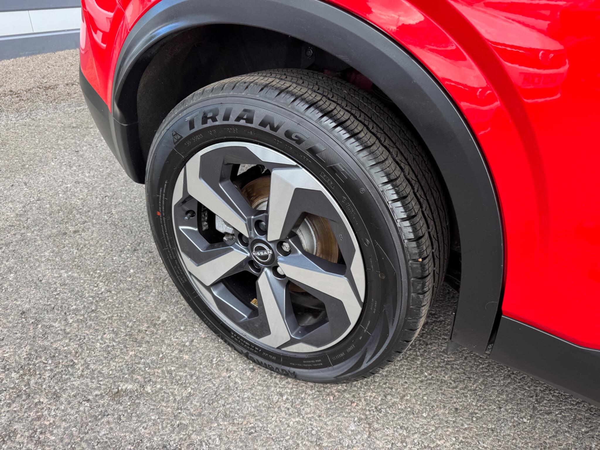 Nissan Qashqai view 10