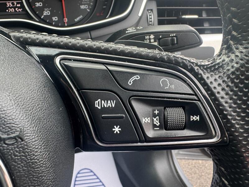Audi A4 view 44