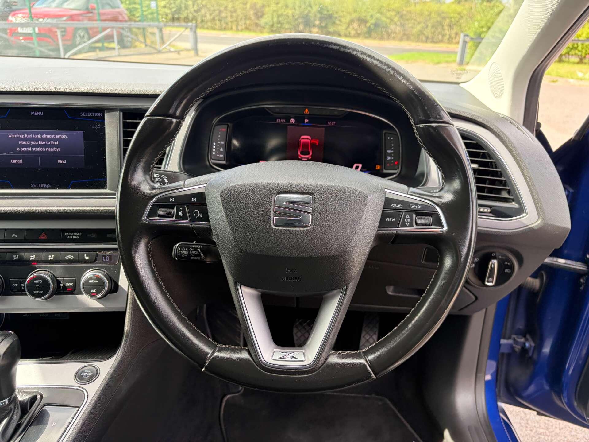 Seat Leon Leon view 37