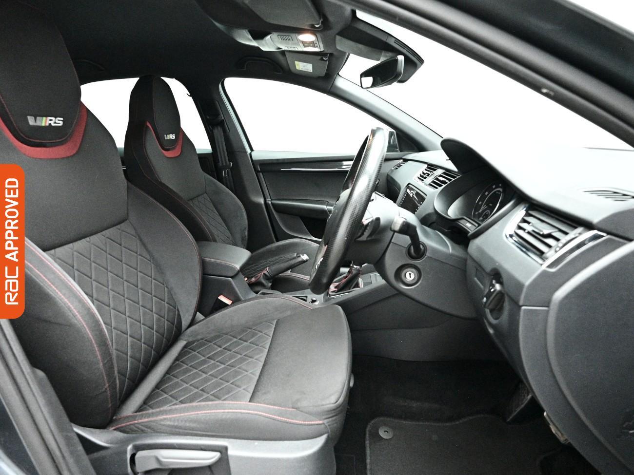 Skoda Octavia view 12